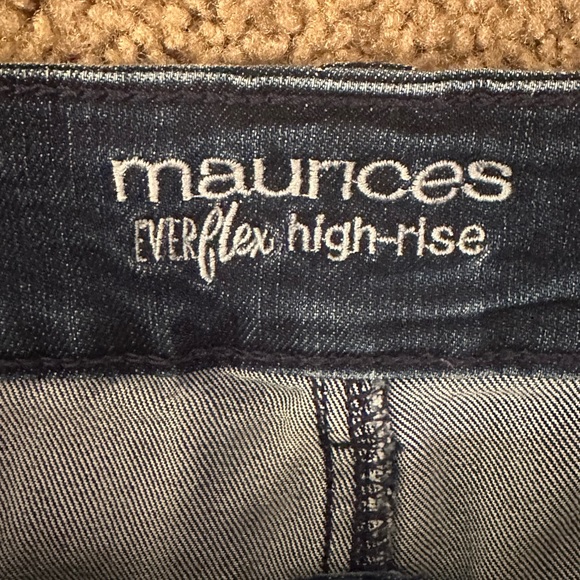 Maurice’s Everflex High Rise Jeans Size 22w - Picture 2 of 4